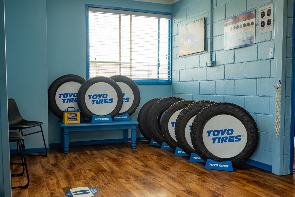 toyo tires